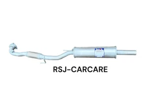 EXSE2013 EXHAUST FRONT PIPE FLEX & SILENCER +3Yr Warranty - Picture 1 of 7