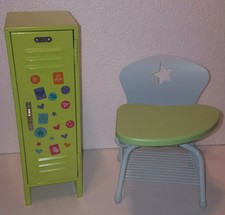 american girl locker ebay