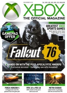 ***STILL SEALED*** XBOX Official Magazine Issue 170 - Fallout - Picture 1 of 2