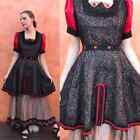 Vintage 1940s Ballgown Theater Dress Evening Gown Cosplay Historical Costume