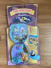 Vintage 1995 Disney Tiny Collection Aladdin Polly Pocket Playcase