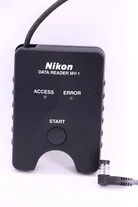 NIKON DATE READER MV-1 MV1 for F100 F5 F6 film cameras FREE US SHIPPING - Picture 1 of 4