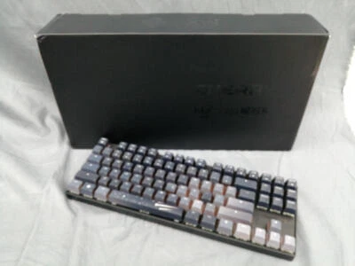 CHERRY MX 8.2 TKL Wireless Mechanical Keyboard Good Condition Used - Image 1 of 4