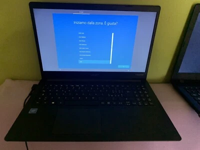 Acer Extensa 15 EX215-31 - 15,6" (Intel Celeron N4020, 4GB RAM, 120GB SSD)... - Immagine 1 di 4