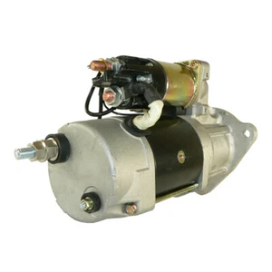 NEW 12T STARTER FITS STERLING TRUCK L7501 L8501 L8500 L8511 L8513 LT7500 5284104 - Picture 1 of 2