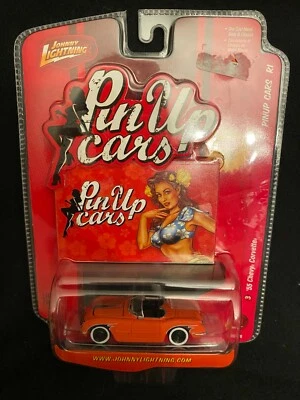 Terry Labonte #5 Kellogg's Corn Flakes Racing Car 1997 Monte Carlo 1:64 Die-cast - Image 1 of 4