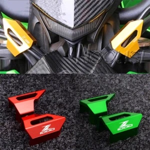 For Kawasaki Z1000 Z1000SX 2010-2020 Front Brake Clutch Line Hose Clamp Holder - Foto 1 di 11