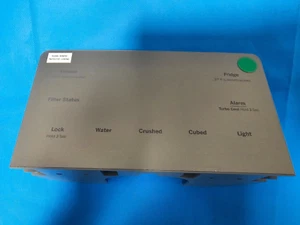 BRAND NEW!! GE Refrigerator User Interface Part# WR55X35529 - Picture 1 of 3