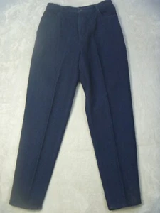 GITANO Jeans Womens size 14 Dark Denim Tapered - Picture 1 of 5