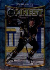 1994-95 Finest #89 Luc Robitaille - NM-MT