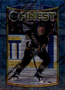 1994-95 Finest #89 Luc Robitaille - NM-MT