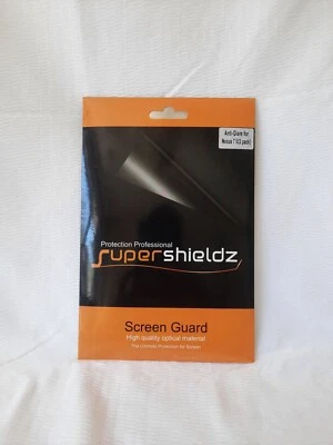 Super Shieldz Screen Guard Anit-Glare Nexus 7 2nd Generation 3pk - Image 1 of 3