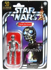 Star Wars 50th Anniversary VC197 Death Star Droid Jawa Sandcrawler Mint MOC - Picture 1 of 3