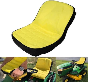 LP92334 Seat Cover Fits John Deere John Deere Mower Tractor Seats up to 18" High - Picture 1 of 12