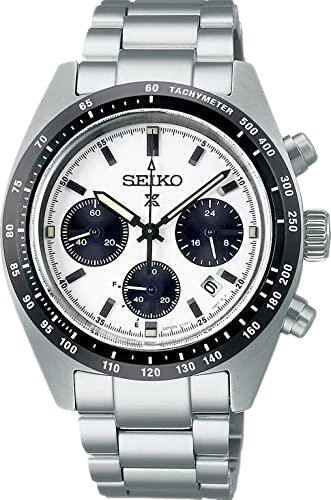 Seiko Prospex White Men's Watch - SBDL085