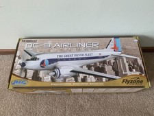 dc 3 rc model airplane