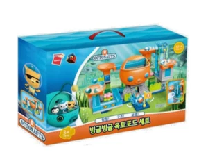 Octonauts Duplo Spinning Octopod Set Kid Toy DIY Building Kid Toy - Picture 1 of 13