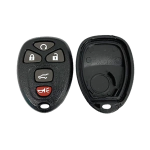 Replacement Keyless Remote Shell Case 5 Button SUV OUC 15913415 - Picture 1 of 3