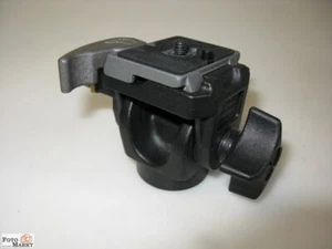 Manfrotto 234 RC Cabezal Inclinable con Placa de Cambio Rápido para Trípode Monopie - Imagen 1 de 4