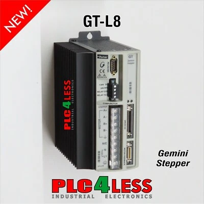 Parker GT-L8 Gemini Stepper Drive | NEW! - Image 1 of 2