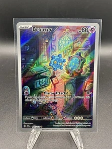 Bronzor 170/162 Sv05: Temporal Forces Holo - Picture 1 of 1