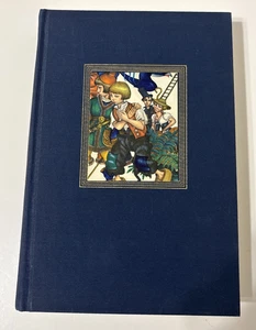 1945 ~ Anderson’s Fairy Tales Illustrated by Arthur Szyk~ Junior Library EXC - Foto 1 di 7