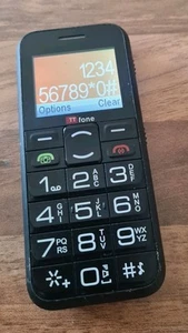 TT Fone TT900 Big Button Mobile Phone - Picture 1 of 4