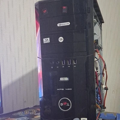 戴尔 XPS Windows Vista 台式机 1GB RAM 无 GPU — 第 1/3 张图片