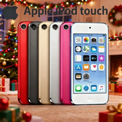 Новый запечатанный Apple iPod Touch 7-го поколения 256GB все цвета быстрая доставка лот США - Изображение 1 из 4