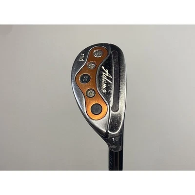 Adams 2015 Red Hybrid - 18 Degree - Image 1 of 4