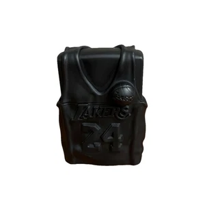 🏀 NBA LA LAKERS BASKETBALL KOBE BRYANT SCHWARZ UNIFORM ROLLBALL MESSING FEUERZEUG 🏀 - Bild 1 von 10