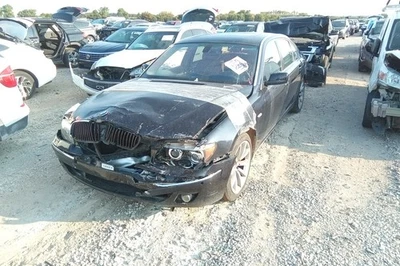 2007 BMW 750 Automatic Transmission OEM 95K Miles - LKQ432885205 - Image 1 of 4