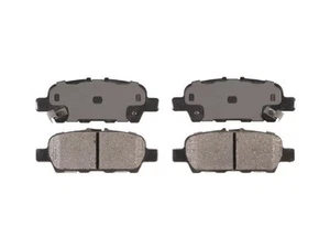 Advics 56ZS62H Rear Brake Pad Set Fits 2011-2017 Nissan Juke - Picture 1 of 1