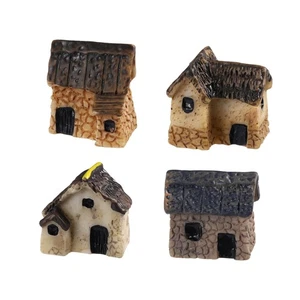 Mikro-Landschaftsverzierung Miniatur-Landschaftsdekoration Feenhaus Figur - Bild 1 von 8