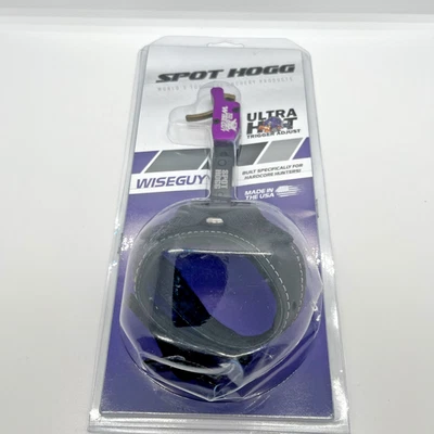 Spot Hogg WiseGuy Rigid Release Buckle Strap REL5450711 NEW Sealed 🎯 - Image 1 of 4