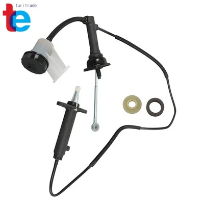 For Dodge Ram 2500 3500 1998-1999 8.0L Clutch Master And Slave Cylinder Assembly - Image 1 of 4