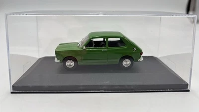  DEAG61 Fiat 127 3 Porte 1/43  senza scatola originale - Immagine 1 di 2