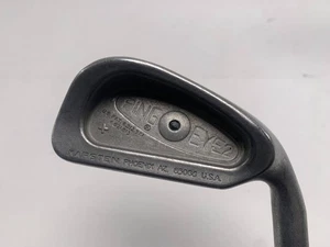 Ping Eye 2 + Single 1 Iron Black Dot KT-Shaft Regular Steel Mens RH - Picture 1 of 6