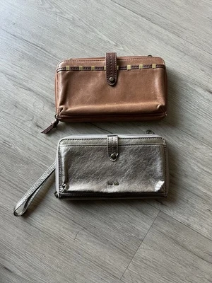 The Sak Iris Smartphone Zip Around Wallet Bundle - Image 1 of 4