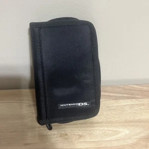 Estuche de Transporte Nintendo DS Switch 'N' Mini Bolsa Negro Estuche de Viaje - Imagen 1 de 5