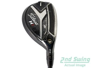 Titleist 818 H1 Hybrid 4 Hybrid 21° Graphite Regular Right 40.25in - Picture 1 of 9