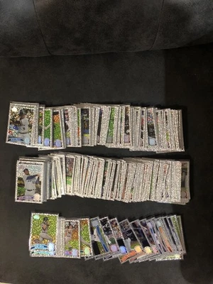 2011 Topps DIAMOND ANNIVERSARY Silver Foil SP Lot 321 DIFFERENT - Stars RCs - Image 1 of 4