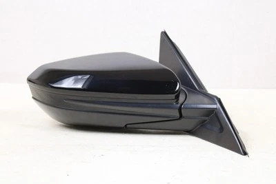 Оригинальное правостороннее пассажирское 3-проводное боковое зеркало для Honda Civic 2016-2021 годов выпуска без стекла - Изображение 1 из 4