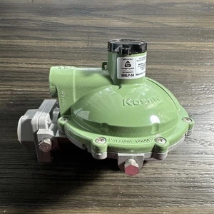 CAVAGNA LP 998LP-04  REGULATOR 11WC, Second Stage, 3/4 3/4 - Foto 1 di 6