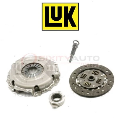LuK MX Clutch Kit for 1986-1999 Nissan Sentra - Manual Transmission Shift  ca Foto 1 de 4
