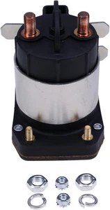 24 Volt Solenoid 4 Terminal 200 Amp For Trombetta 114-2411-020 - Picture 1 of 7