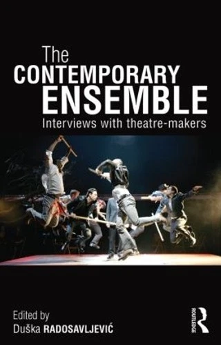 Duška Radosavljević The Contemporary Ensemble (Paperback) (UK IMPORT) - Image 1 of 1