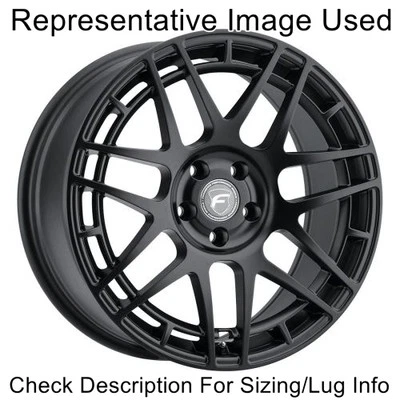 Rueda Forgestar F16288551P38 F14C semi cóncava 18x8,5 5x110 ET38 BS 6,25 65,1 Foto 1 de 3