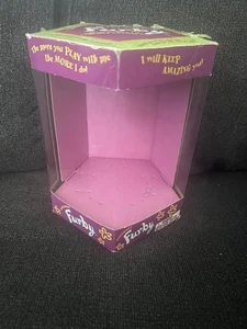 Vintage Electronic Furby Box 1998 Only - Picture 1 of 2