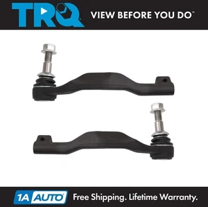 TRQ Front Outer Tie Rod Set Fits BMW Mini - Picture 1 of 9